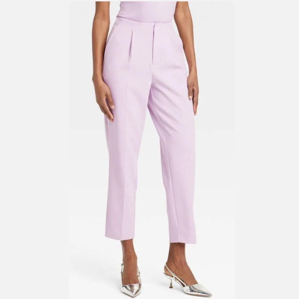 Women's Lavender Pants